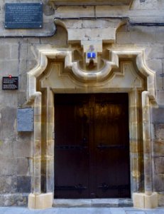 Bilbao - Casa que hospedó a Simón Bolívar durante su estancia en Bilbao entre marzo de 1801 y abril de 1802 3