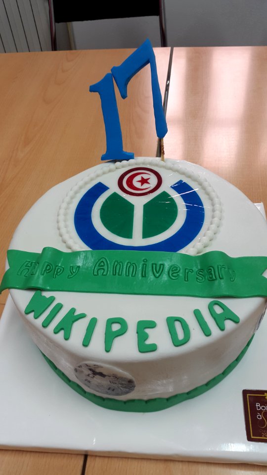 Birthday cacke