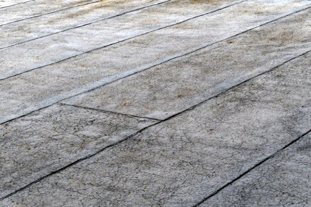 Bituminous waterproofing on flat roof 2