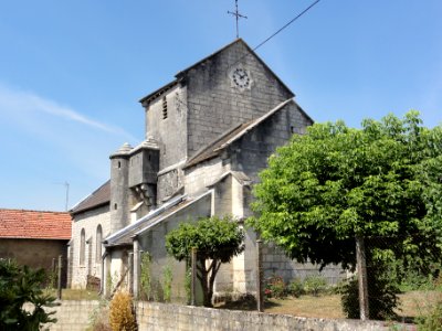 Bislée (Meuse) église (02)