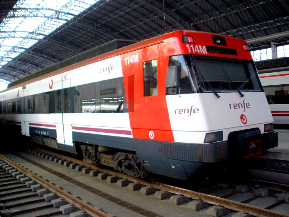 Bilbao - Estacion de Abando 11