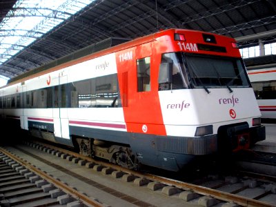 Bilbao - Estacion de Abando 11