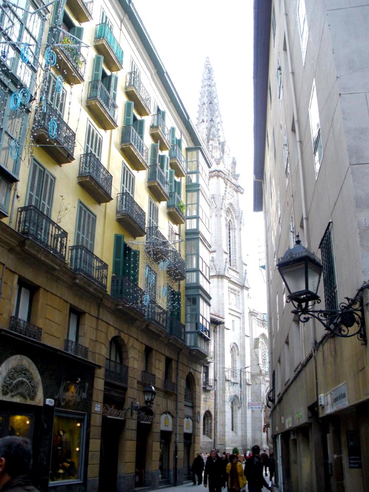 Bilbao - casco viejo 02