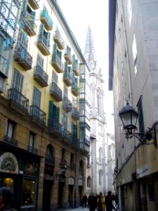 Bilbao - casco viejo 02
