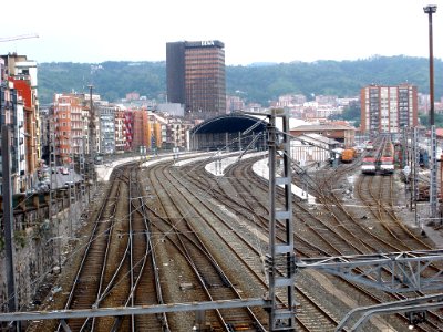 Bilbao - Estacion de Abando 05 photo
