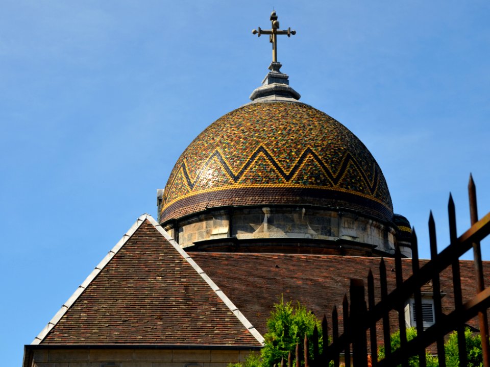 Besançon Chapelle Notre-Dame du Refuge 07072016 01