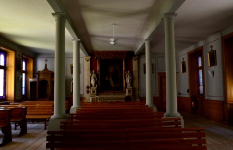 Besançon Chapelle Notre-Dame du Refuge 07072016 08