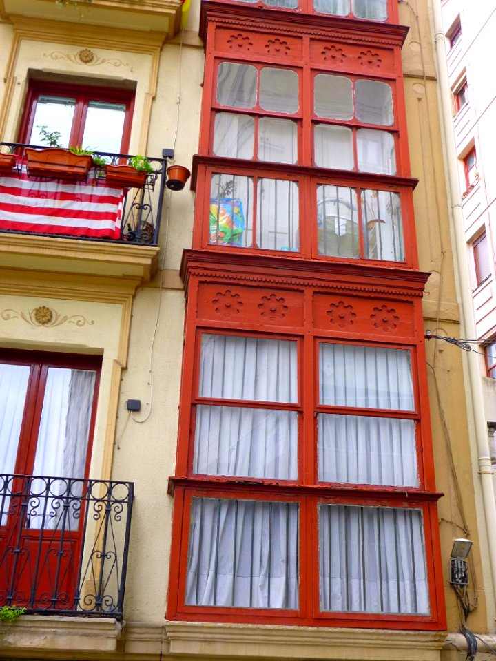 Bilbao - Calzadas de Mallona 6