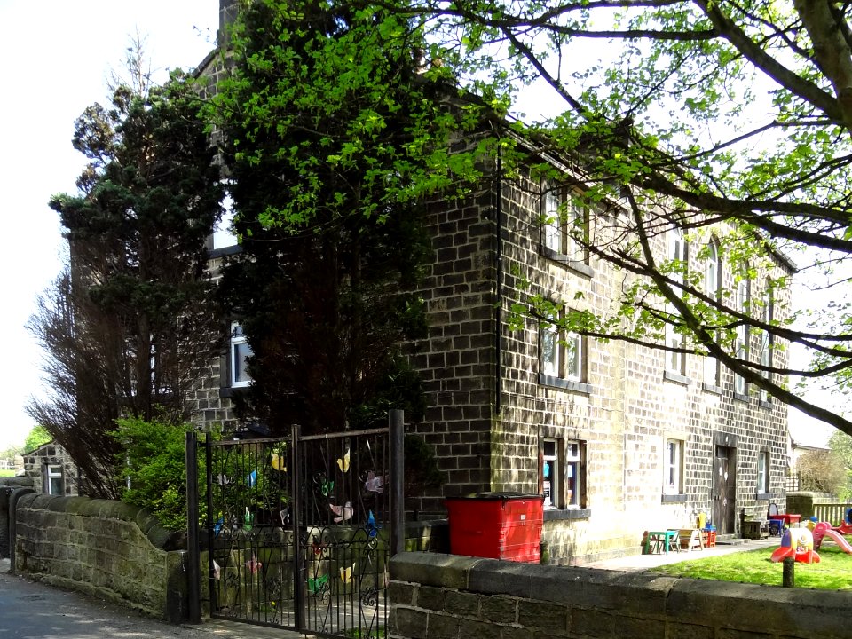 Baptist Church, With Chapel Cottage Attached