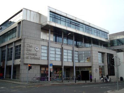 Bar Council of Ireland, Dublin