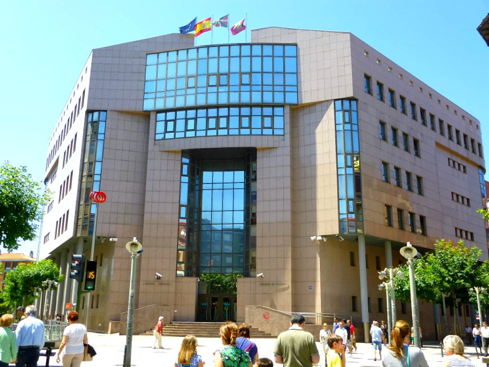 Baracaldo - Palacio de Justicia 4