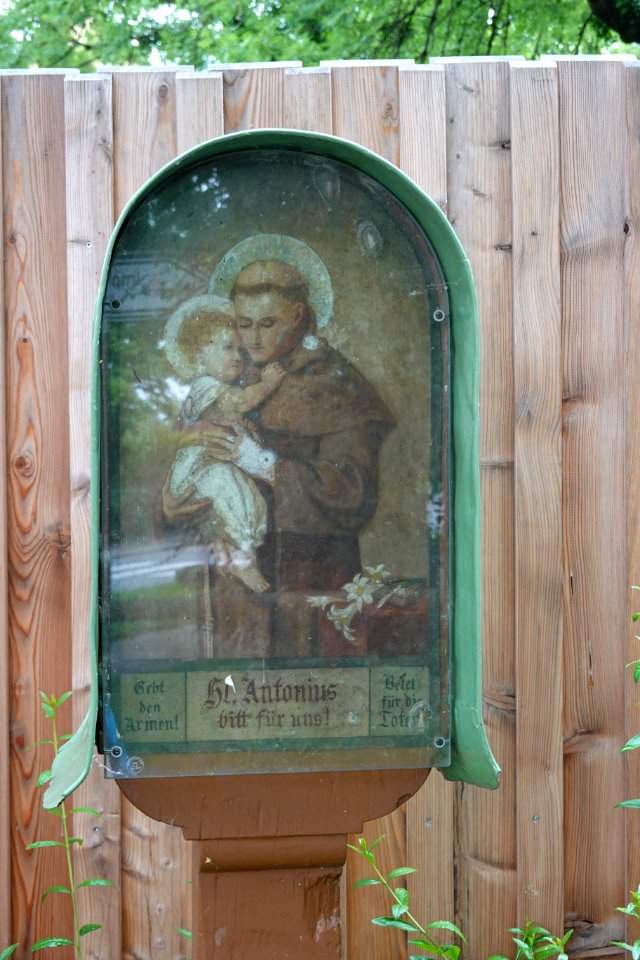 Bildstock Erding