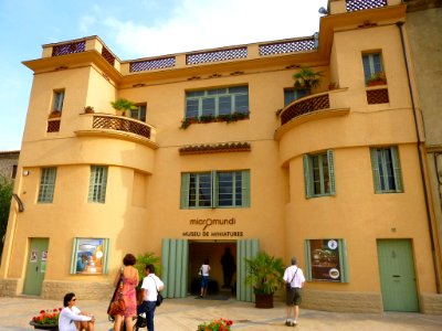 Besalú - Museo de Miniaturas