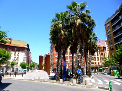Baracaldo - Plaza Bide Onera 4