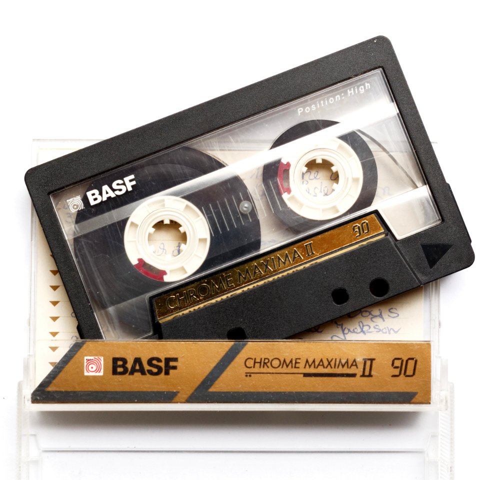 BASF Chrome Maxima II 1991 06