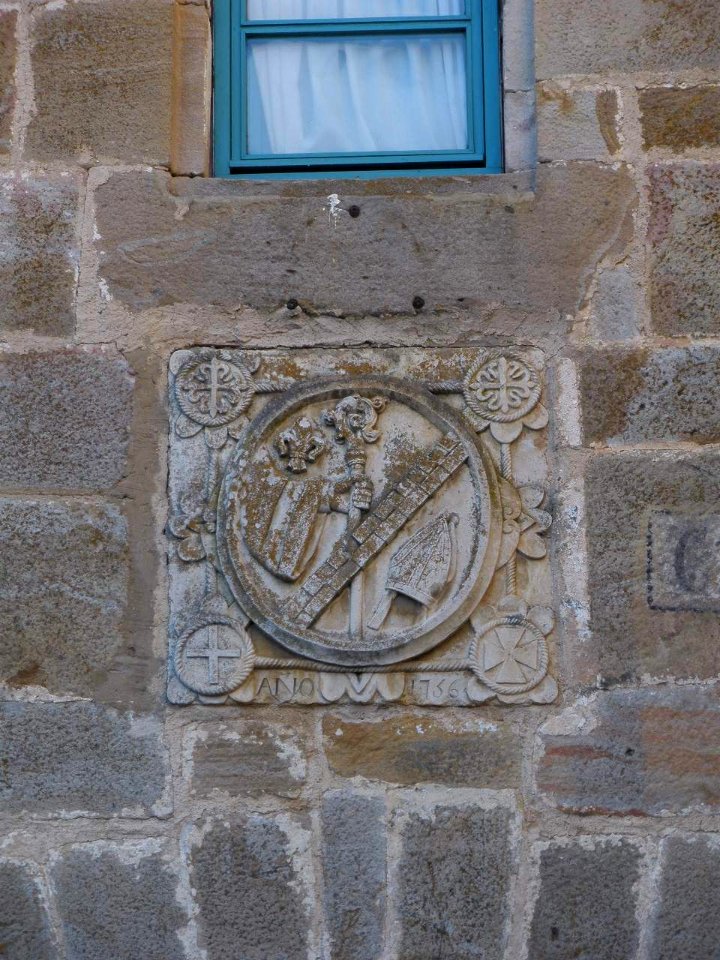 Barria - Monasterio de Santa Maria 4
