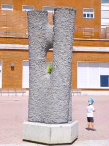 Baracaldo - Plaza de Cruces 4