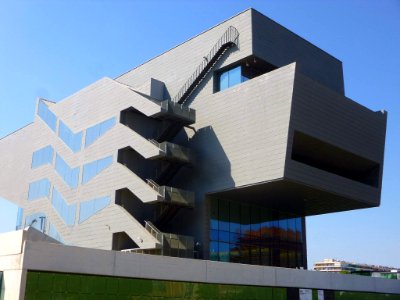 Barcelona - Disseny Hub Barcelona, Museu del Disseny de Barcelona 6