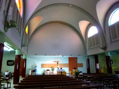Baracaldo - Iglesia del Inmaculado Corazón de María 5