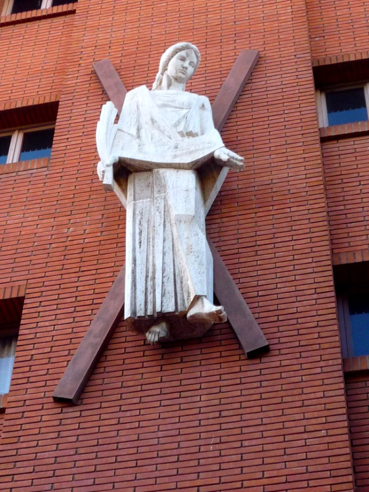 Barcelona - Distrito de Nou Barris, Parròquia de Santa Eulàlia de Vilapicina 3