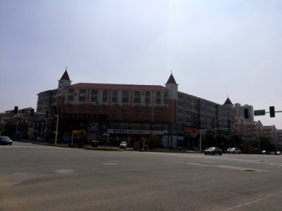 Bank of China, Liuyang Economic and Technological Development Zone Branch, picture1