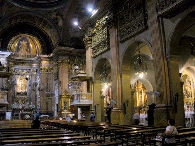 Barcelona - Basílica de la Mercè 04