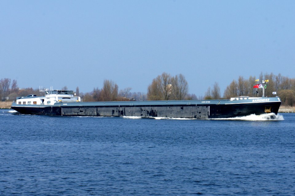 Barends - ENI 02324983, Noordzeekanaal, Port of Amsterdam, pic2