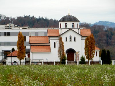 Belp - Serbisch-orthodoxe Kirche photo