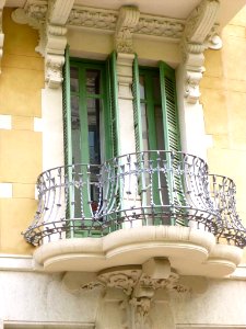 Barcelona - Casa Antoni Costa (1904) 3