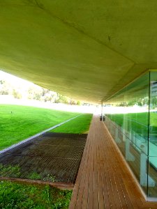 Barcelona - Universidad Politécnica de Cataluña (UPC) - Campus Nord - Edificio Nexus II (08)