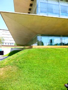 Barcelona - Universidad Politécnica de Cataluña (UPC) - Campus Nord - Edificio Nexus II (17)