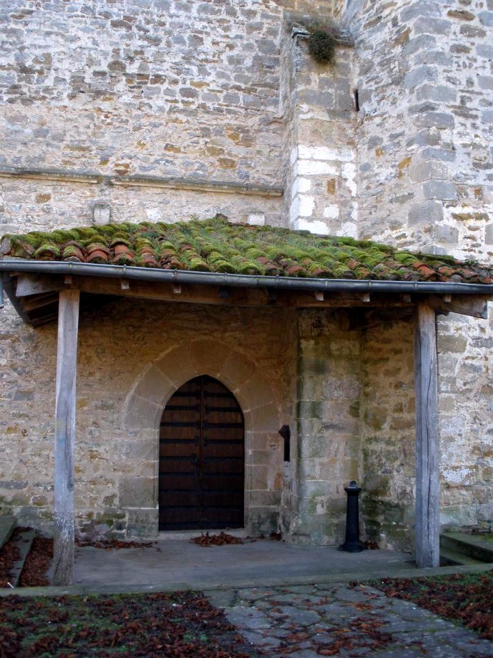 Barria - Monasterio de Santa Maria 2