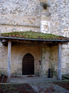Barria - Monasterio de Santa Maria 2