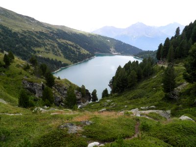 Barrage du Plan d Amont 01