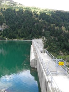 Barrage du Plan d Amont 02