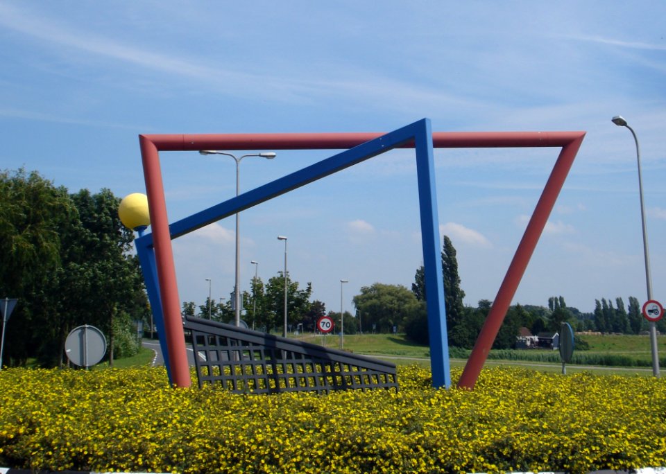 Barendrecht ziedewijdsedijk-leedeweg
