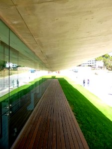 Barcelona - Universidad Politécnica de Cataluña (UPC) - Campus Nord - Edificio Nexus II (13)