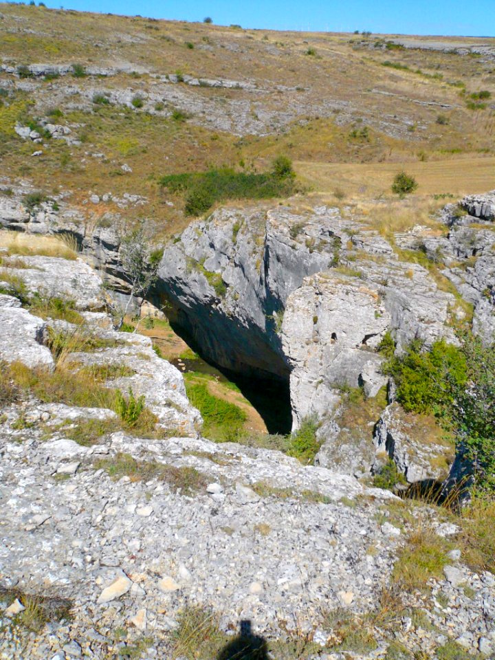 Basconcilos del Tozo - Cueva del Agua 36