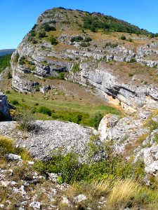Basconcilos del Tozo - Cueva del Agua 35