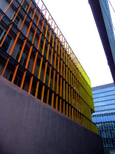 Barcelona - sede de Radio Nacional de España (RNE) 2