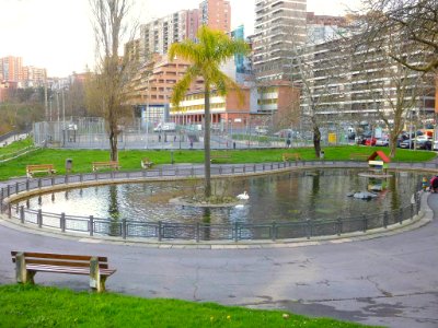 Basauri - parque