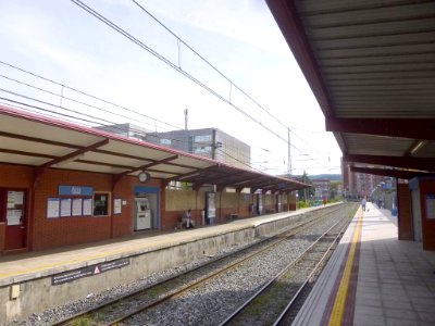 Basauri - Estación de Ariz (Euskotren)