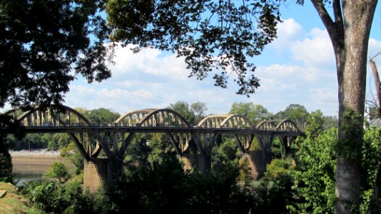 Bibb Graves Memorial Bridge full
