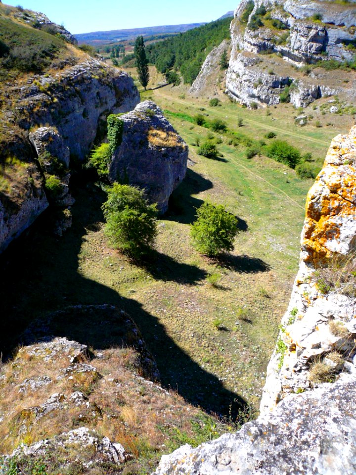 Basconcilos del Tozo - Cueva del Agua 34