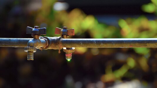 Water drink clean