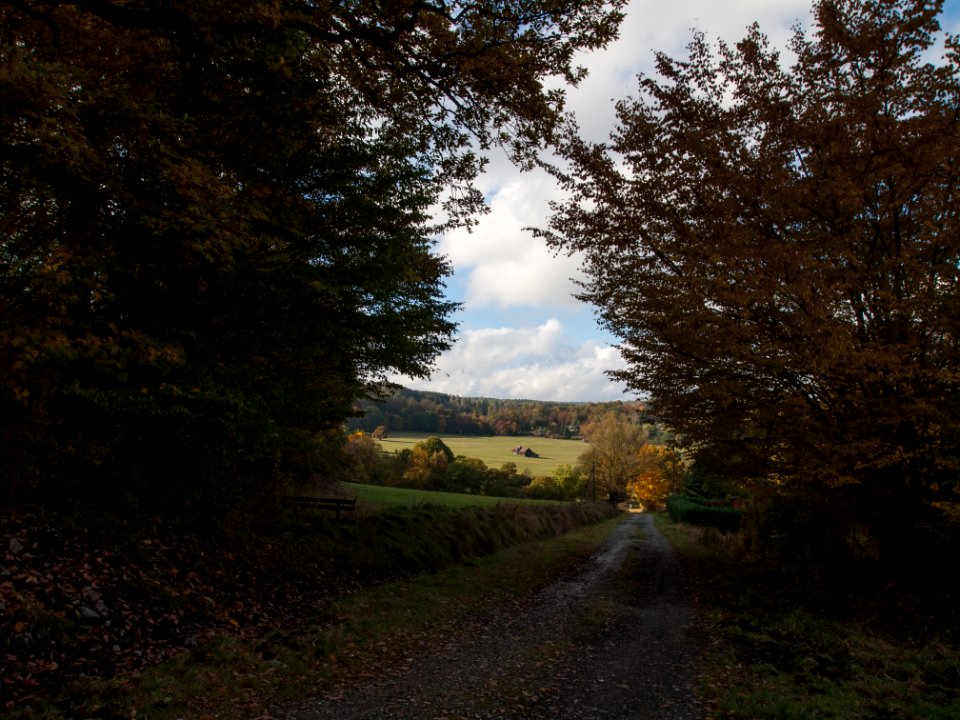 Altenbrak Fernblick Feldflur