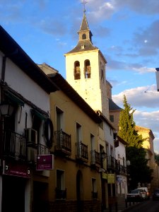 Arganda del Rey - Iglesia de San Juan Bautista 01