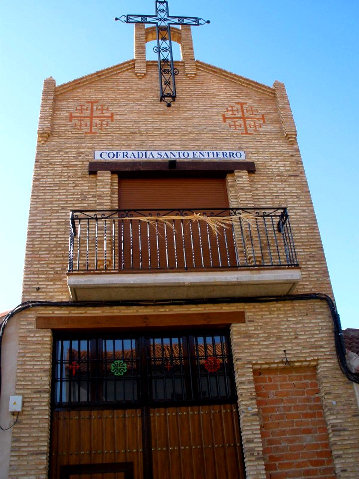 Argamasilla de Calatrava - Cofradía Santo Entierro
