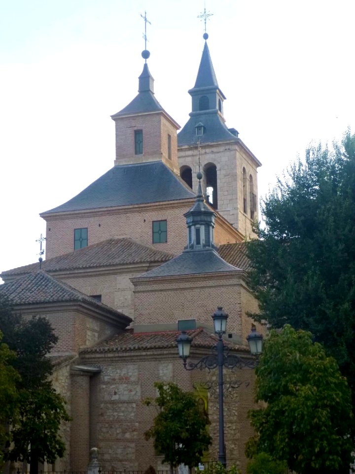 Arganda del Rey - Iglesia de San Juan Bautista 10