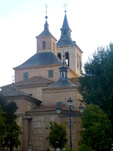 Arganda del Rey - Iglesia de San Juan Bautista 10